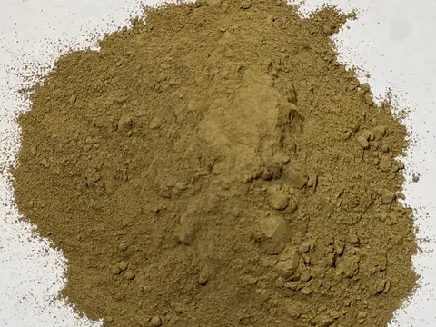 Zinc Ash Fine metallic recovery material