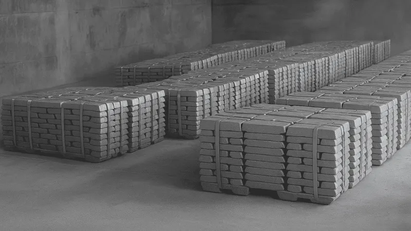 Zinc alloy ingots for precision die casting
