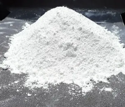 99.99% Pure Zinc Oxide white fine powder